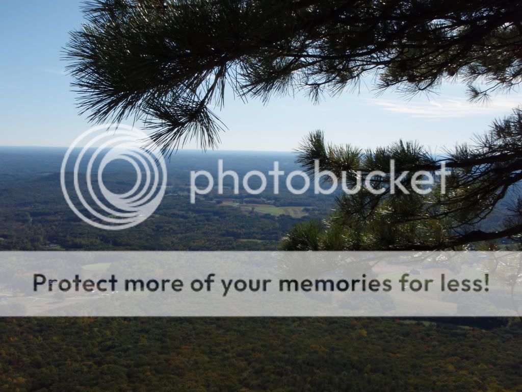 Pilot Mountain & Mt. Airy Photos (King rentals, camp, move) North